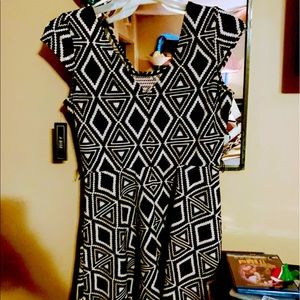 A. Byer Dress - Size Large- N.W.T